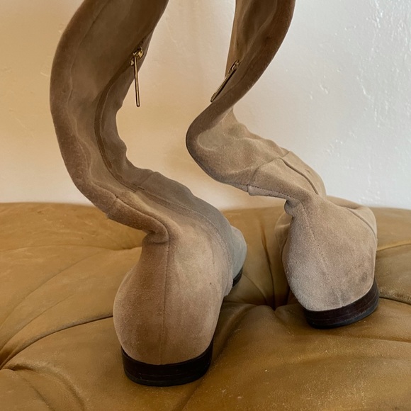 Joie Over the Knee Harmonee Suede Boots - Picture 14 of 16